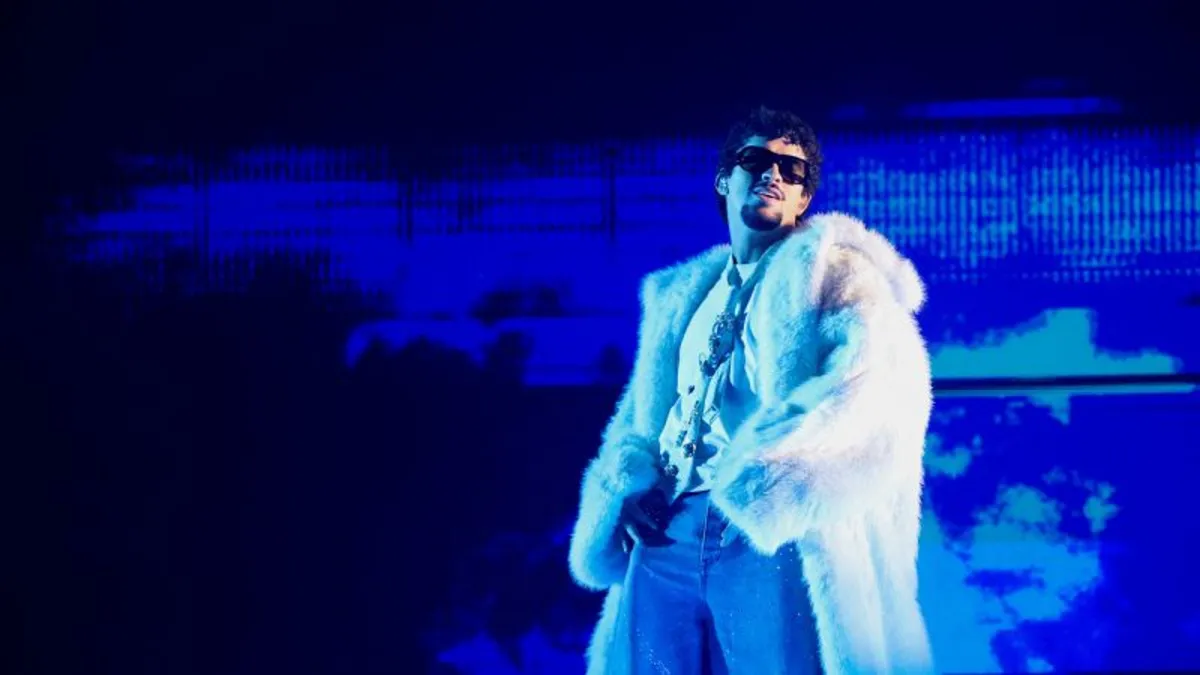 Bad Bunny's Residency to Boost Puerto Rico's Economy by $200 Million