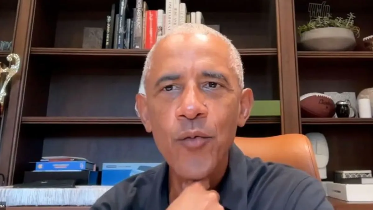 Barack Obama Sounds Alarm on Texas Redistricting: A Threat to Democracy