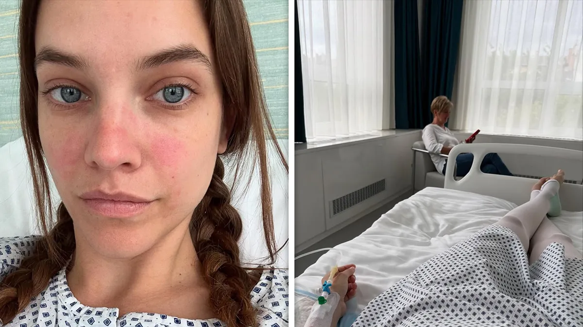 Barbara Palvin Opens Up About Her Life-Changing Battle with Endometriosis