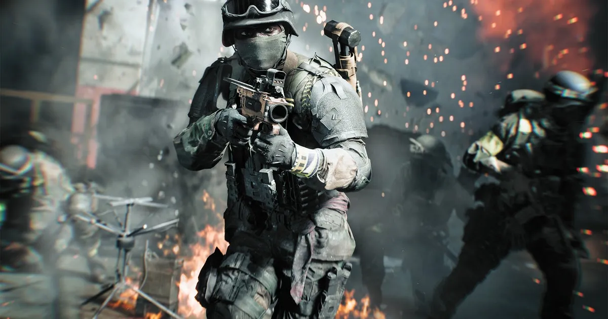 Battlefield 6: Exciting Battle Royale Mode Set to Drop Next Week!