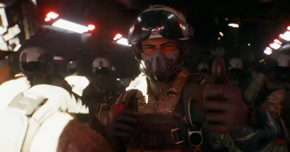 Battlefield 6 Officially Revealed: First Look at Epic Warfare!