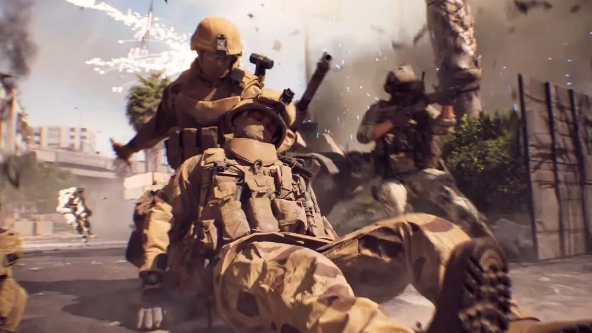 Battlefield 6 Open Beta: A Call for Teamwork in the Heat of Battle
