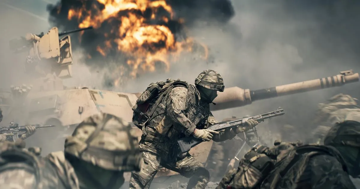 Battlefield 6's Open Beta Breaks Records with Over 473,000 Players