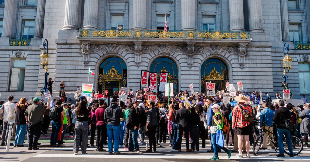 Bay Area Immigration Raids Canceled: A Win for Local Leaders