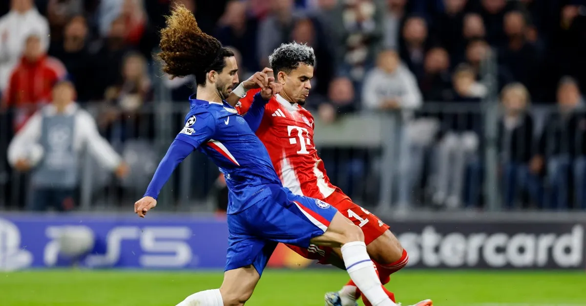 Bayern Munich Dominates Chelsea with 3-1 Victory: Harry Kane Shines