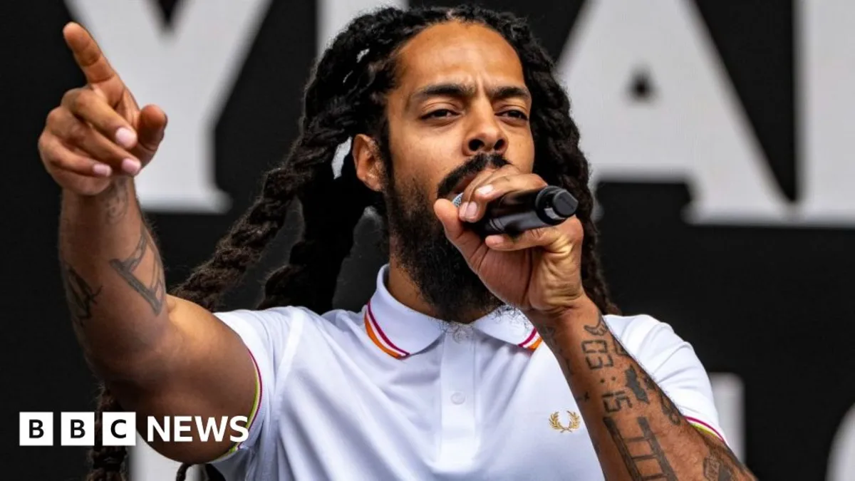 BBC Faces Backlash Over Bob Vylan's Controversial Glastonbury Performance
