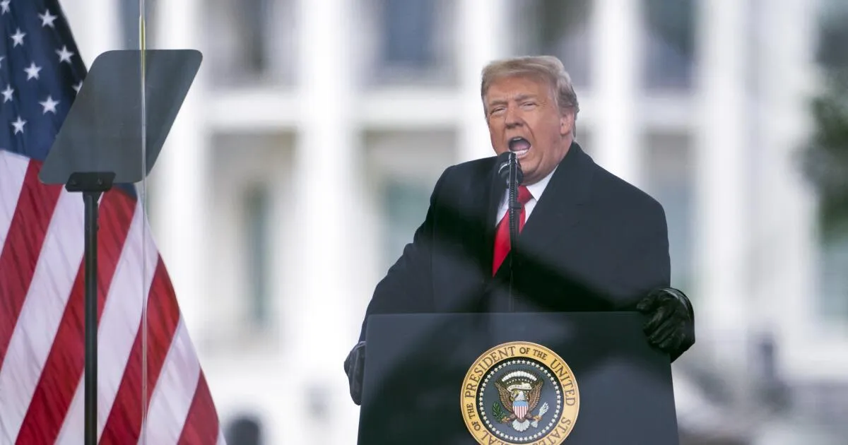 BBC Leadership Resigns Amid Controversial Trump Speech Editing