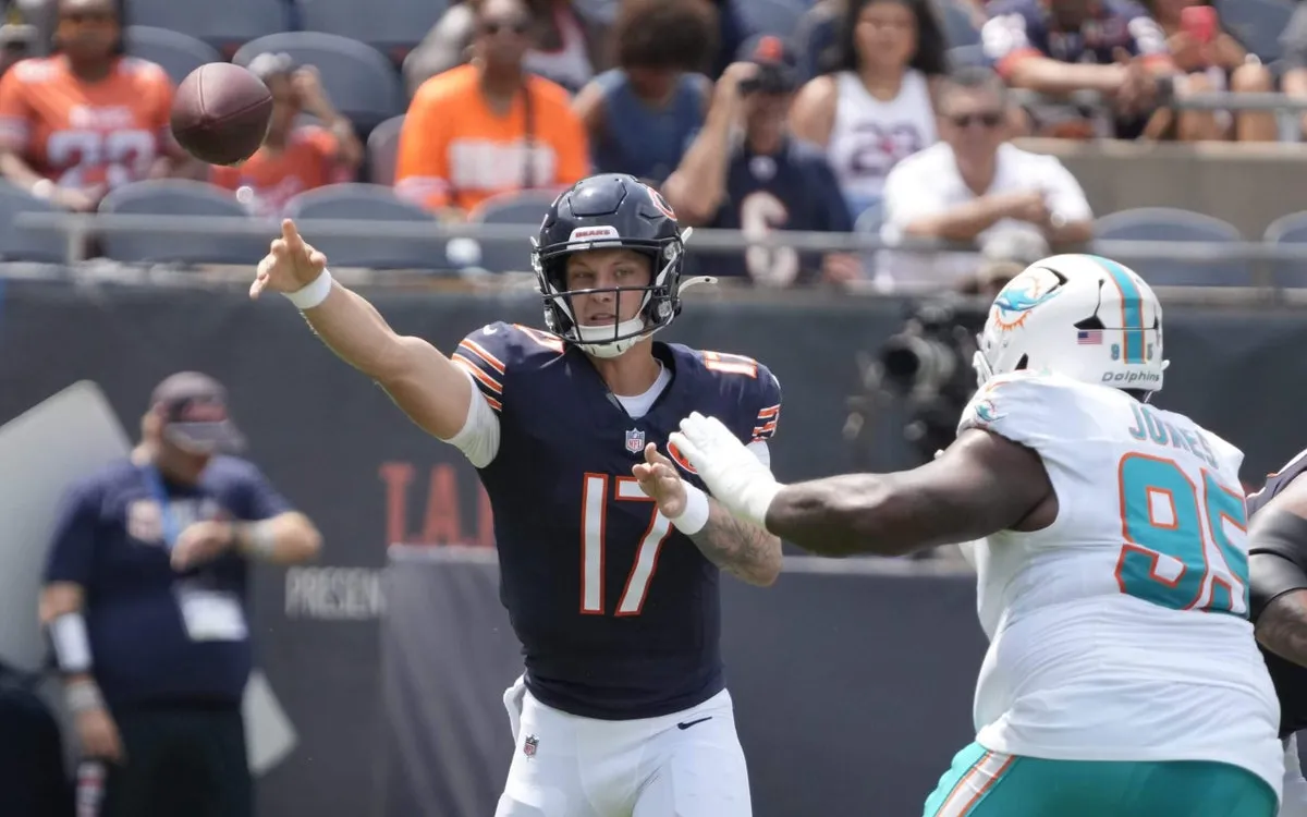 Bears and Dolphins Battle to a 24-24 Preseason Tie: Key Takeaways