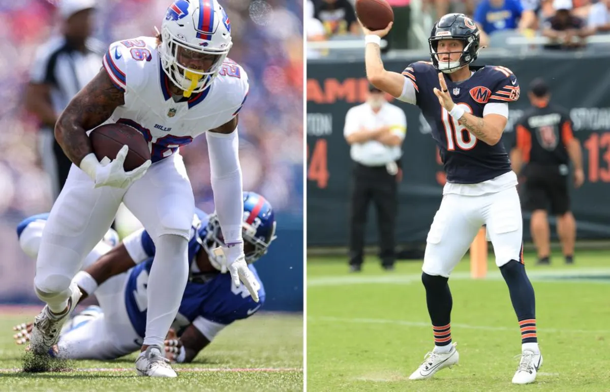 Bears vs. Bills: Will Chicago Secure a Preseason Victory?