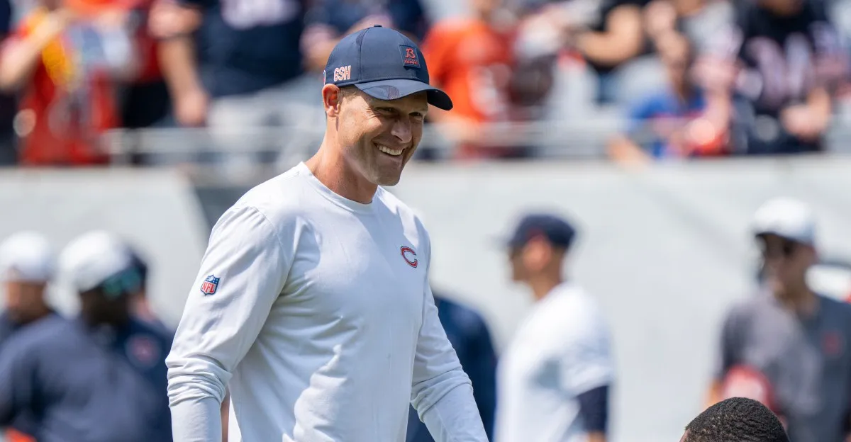 Bears vs. Dolphins: The Exciting Start of the 2025 Season!