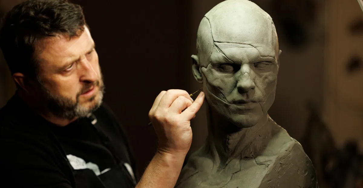 Behind the Scenes: Mike Hill and Guillermo del Toro’s Unique Take on Frankenstein