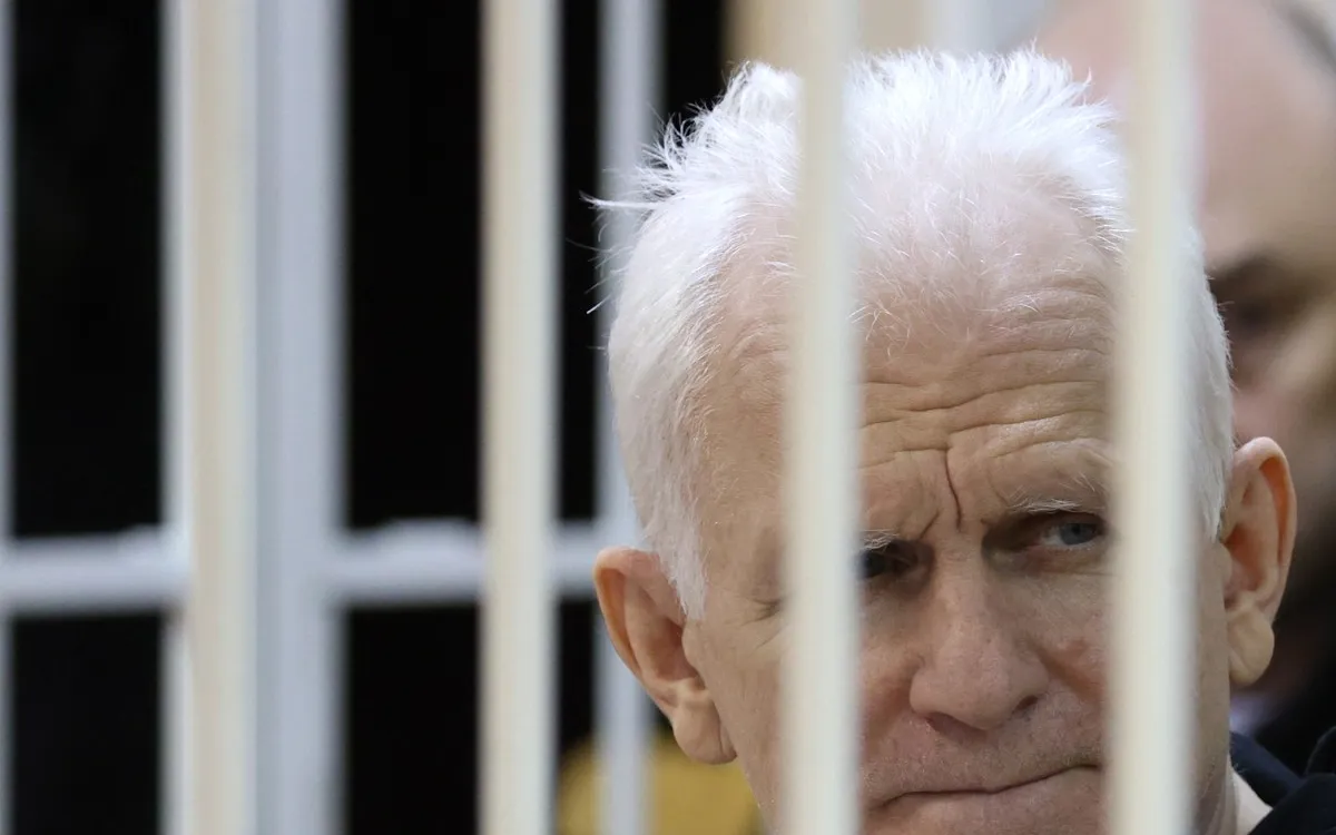 Belarus Frees 123 Prisoners in Historic Sanctions Deal with the US