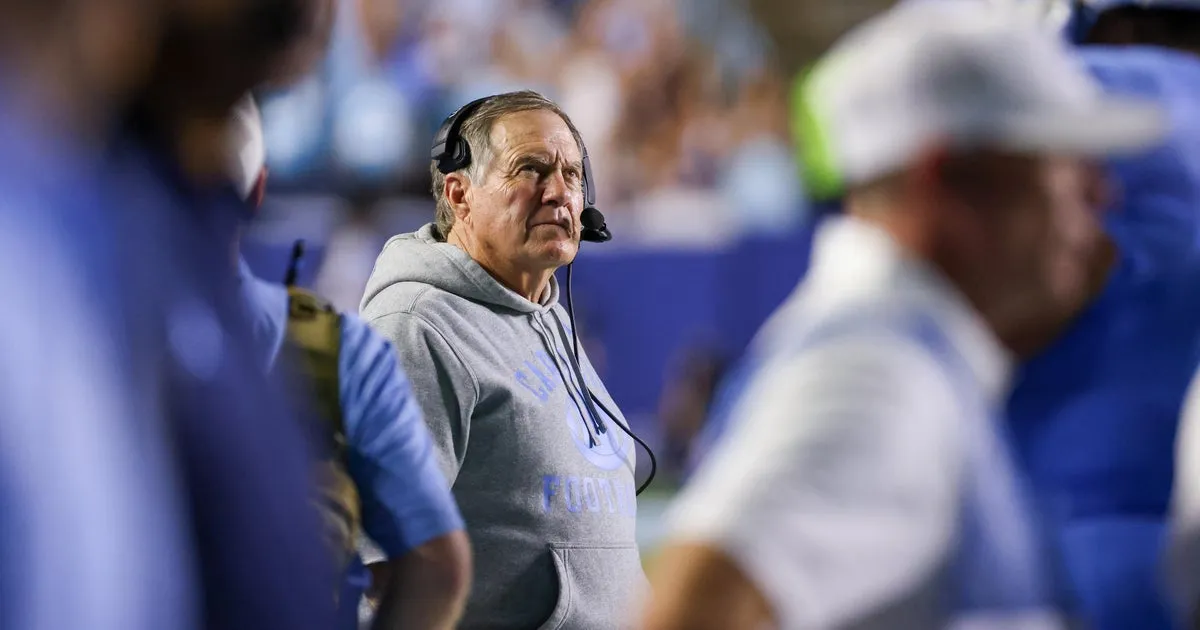 Belichick's College Debut Ends in Disappointment as TCU Dominates UNC 48-14