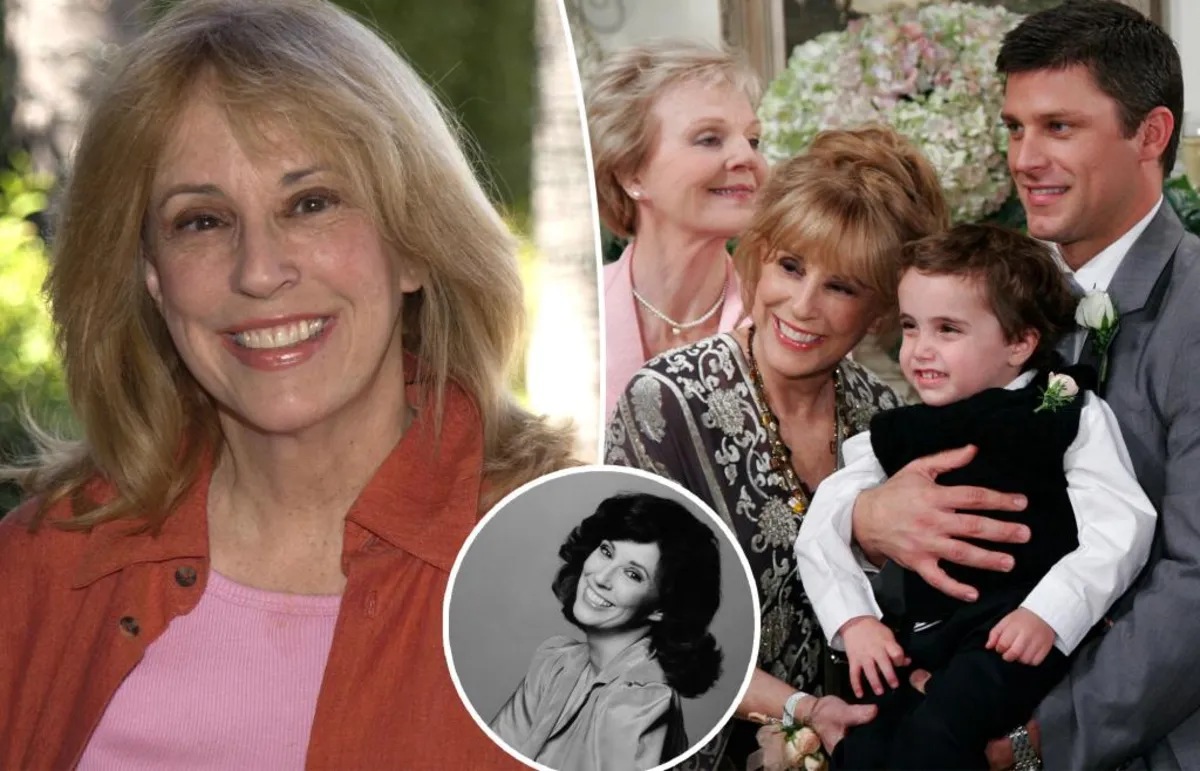 Beloved Soap Opera Star Denise Alexander Passes Away at 85