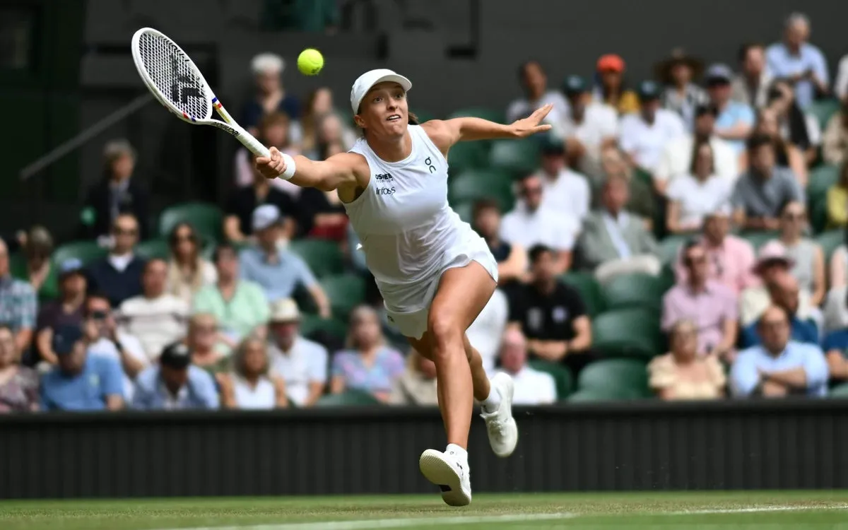 Ben Shelton's Rise: Mastering Returns to Conquer Wimbledon