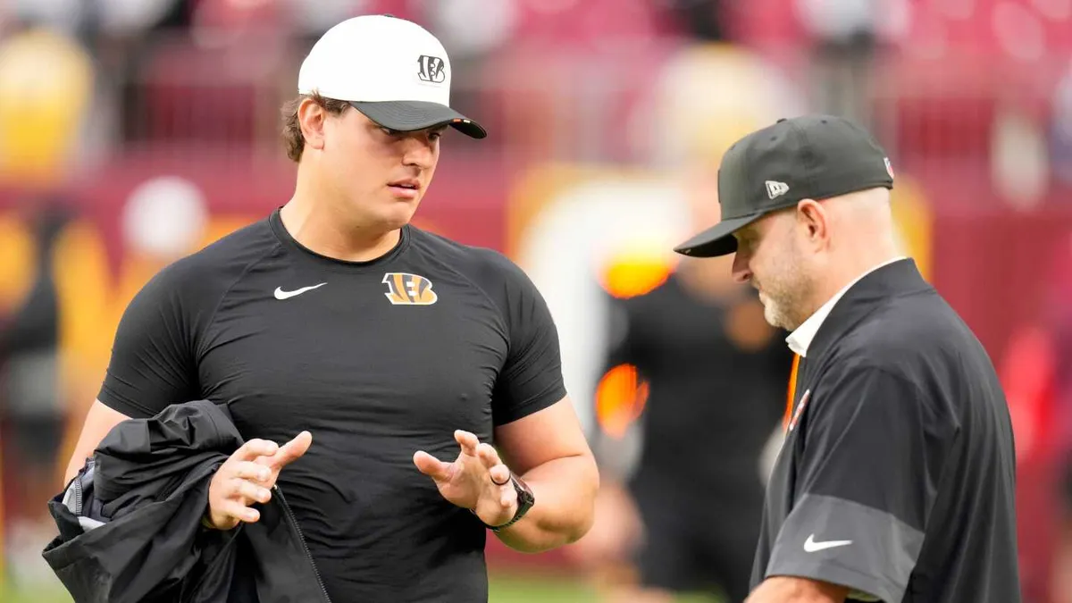 Bengals and Trey Hendrickson: Contract Talks Hit a Standstill