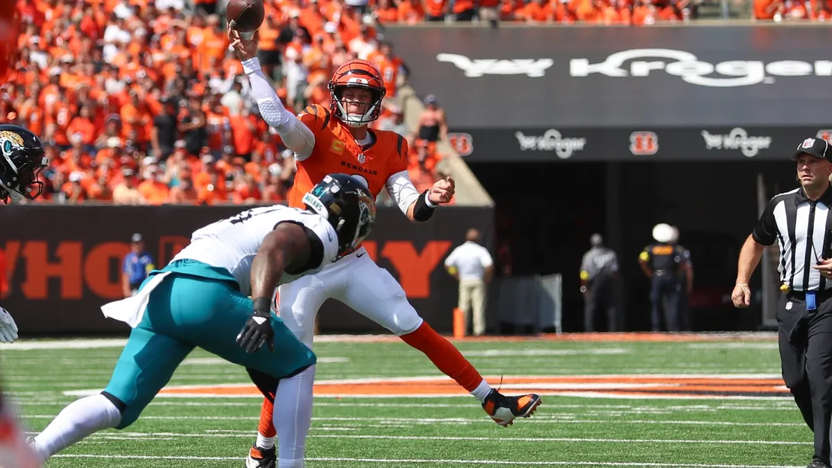 Bengals Face Tough Challenge as Joe Burrow Injured: What’s Next?