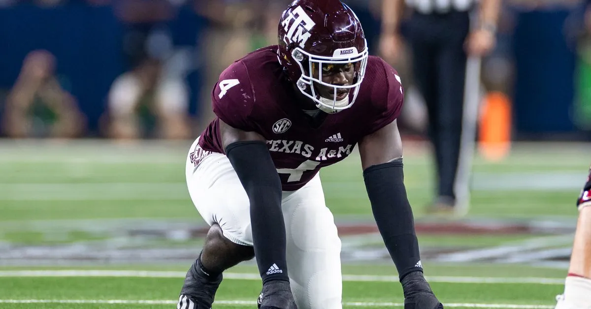 Bengals' Shemar Stewart Confirms He Won't Return to Texas A&M