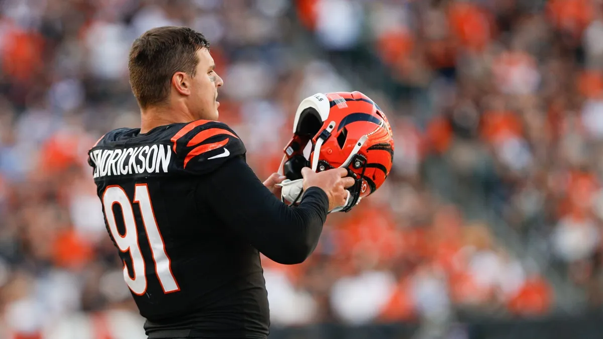 Bengals Star Trey Hendrickson Ends Holdout: What’s Next for His Contract?