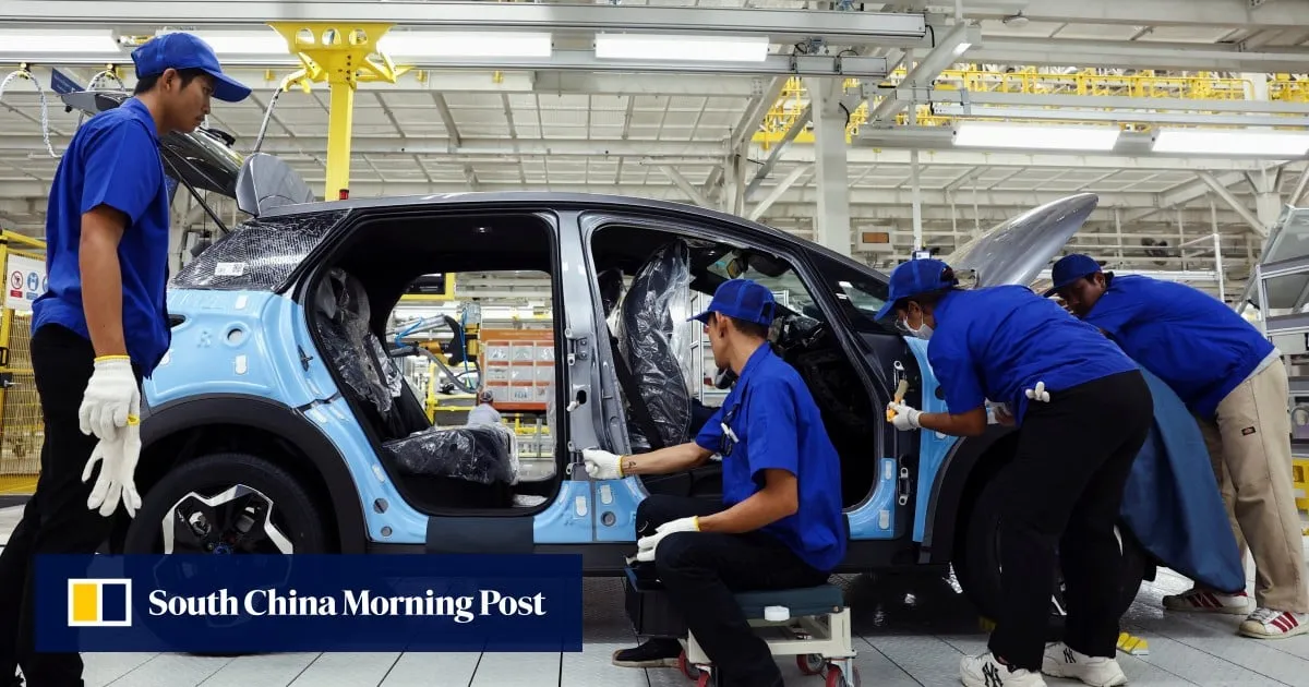 Berkshire Hathaway Exits BYD: What This Means for China's EV Market