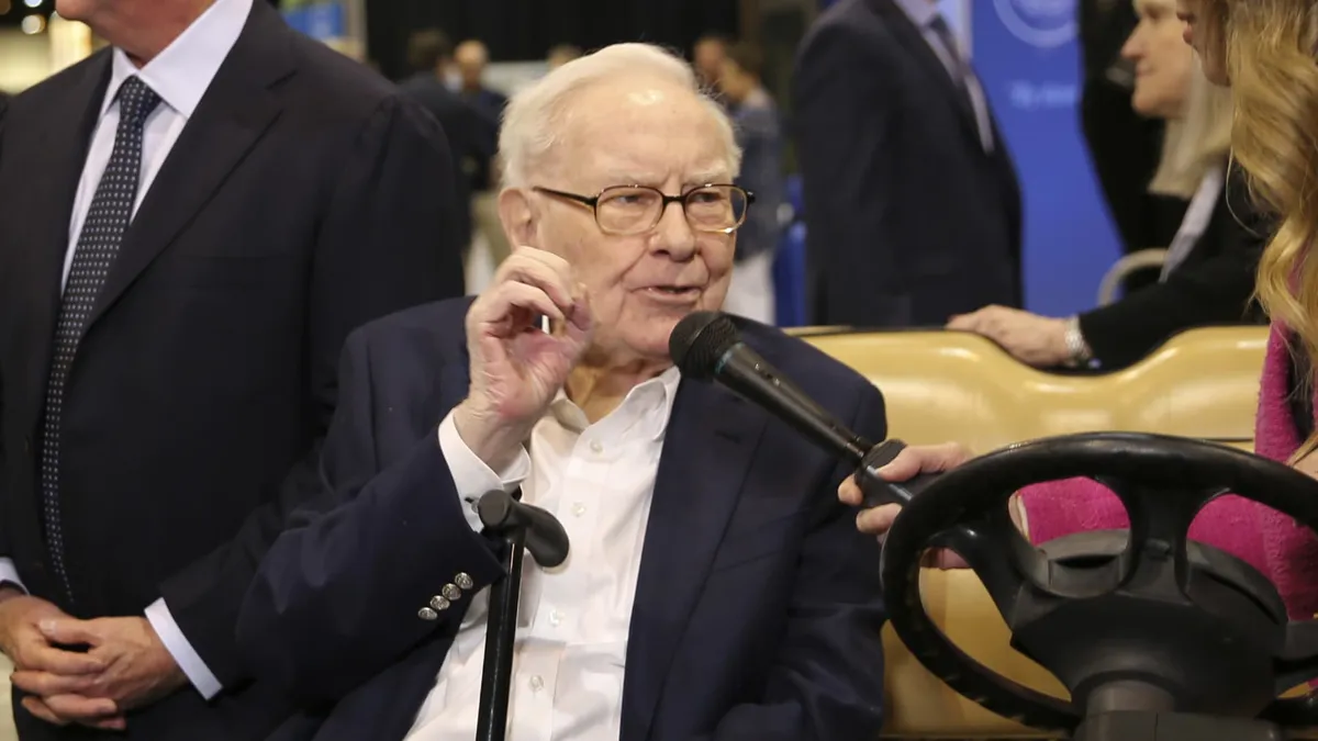 Berkshire Hathaway's Profit Soars: Buffett's Legacy and Future Unfold