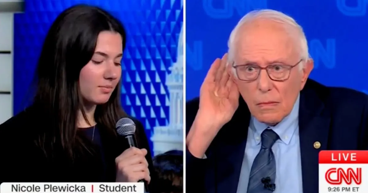Bernie Sanders and AOC Clash with Critics During CNN Town Hall on Government Shutdown
