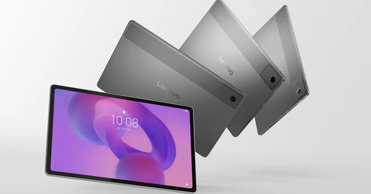 Best Buy's Black Friday Sale: Unbeatable Deals on Lenovo Android Tablets