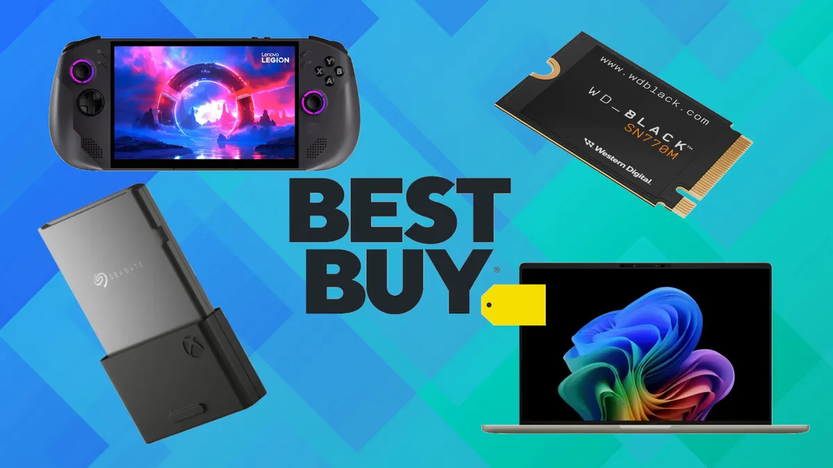 Best Buy's Epic 4th of July Sale: Unbeatable Tech Deals You Can't Miss!