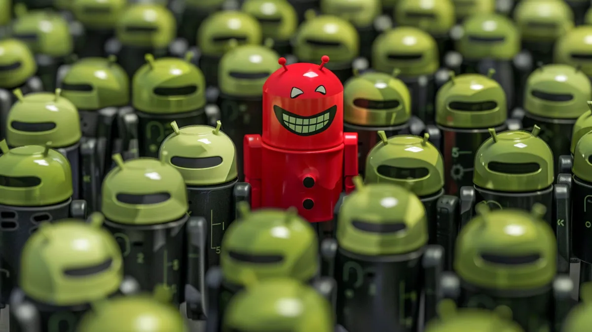 Beware of ClayRat: The New Android Spyware Posing as Popular Apps
