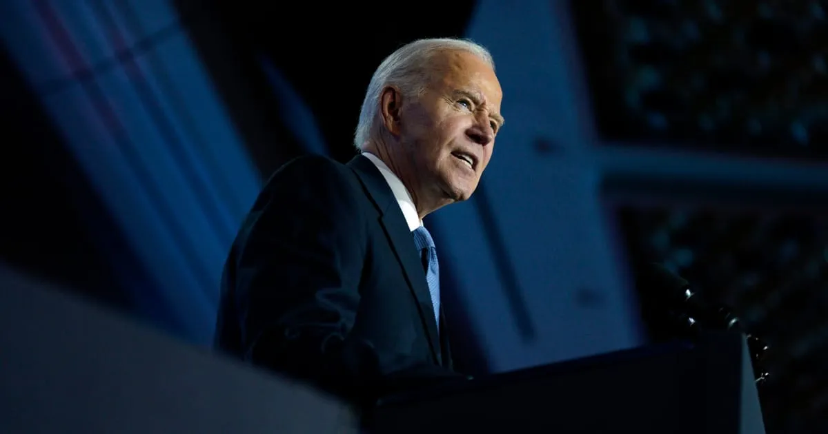 Biden Defends Late Exit from 2024 Race Amid Criticism