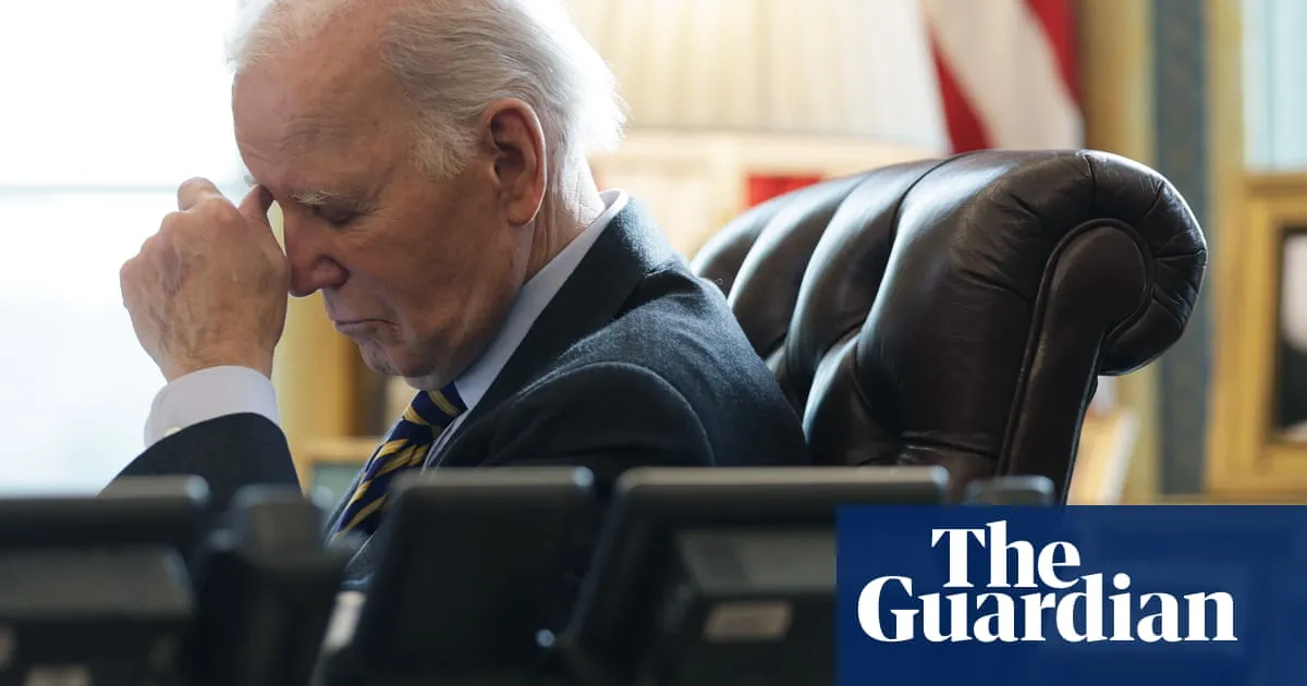Biden's Memory Lapses Exposed: Audio Reveals Confusion Over Key Dates