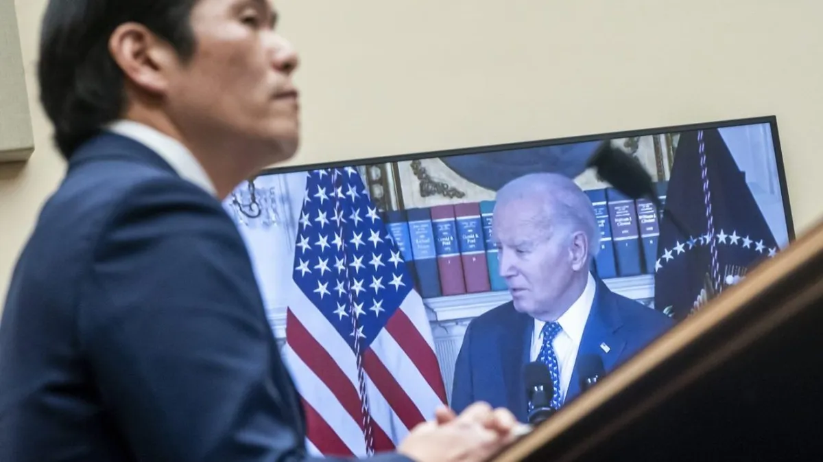Biden's Struggles Revealed: Leaked Audio from Special Counsel Interview Raises Concerns