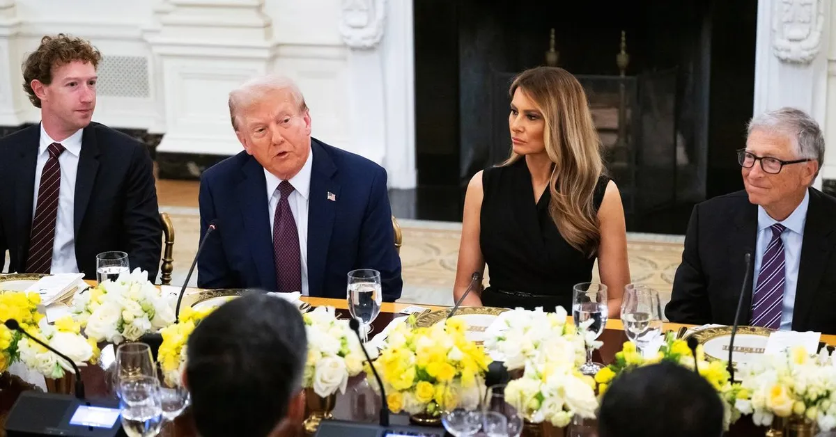 Big Tech's Unlikely Alliance: Executives Pledge Loyalty to Trump at State Dinner