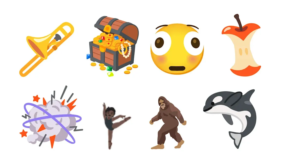 Bigfoot Joins the Emoji Family: Unicode 17.0 Unveils Exciting New Additions!