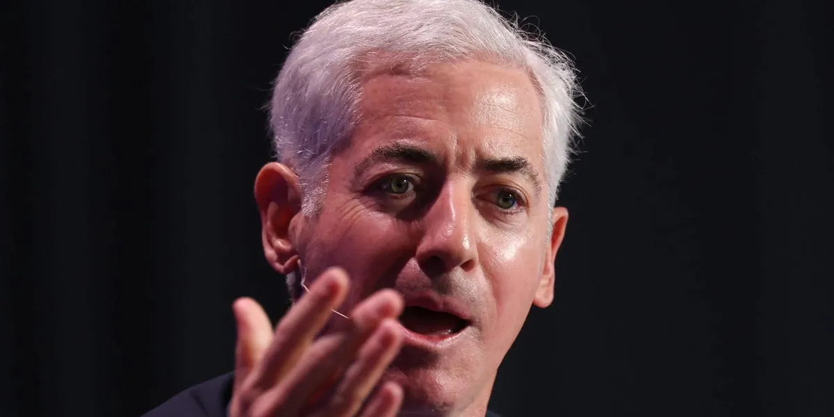 Bill Ackman Critiques Trump's Proposed Credit Card Rate Cap