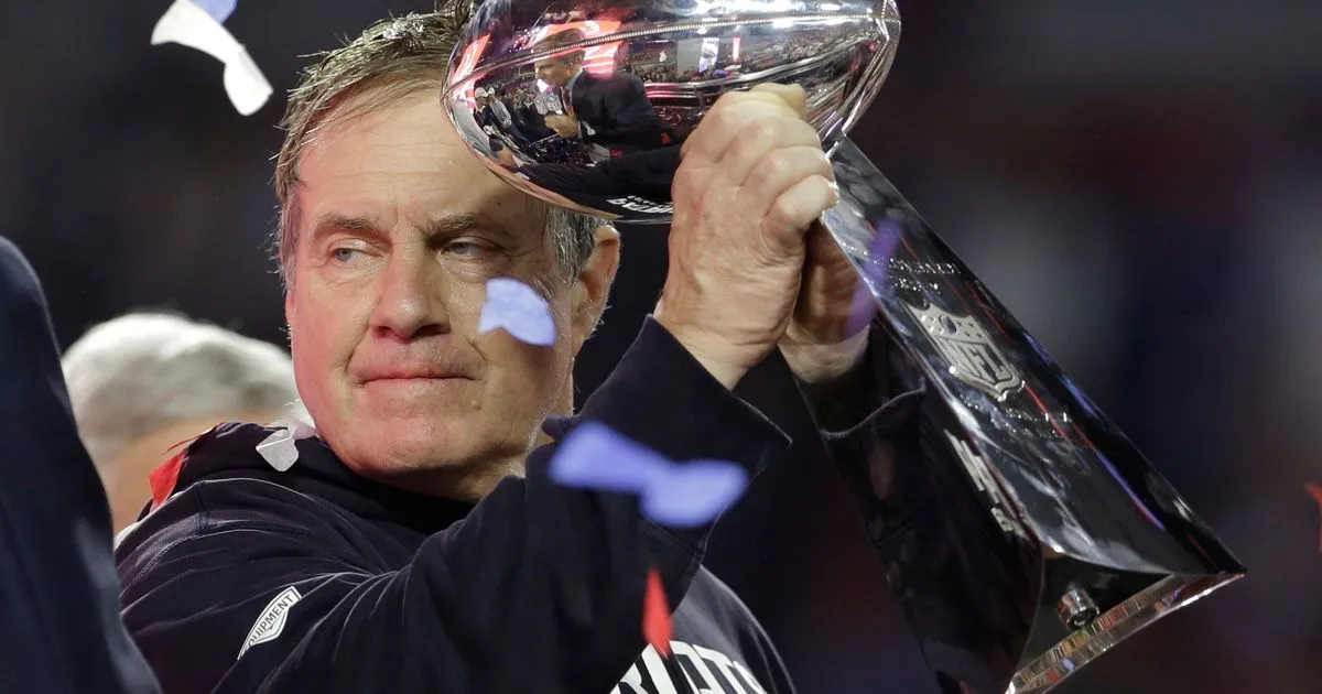 Bill Belichick Bans Patriots Scouts from UNC Facilities Following Turbulent Departure