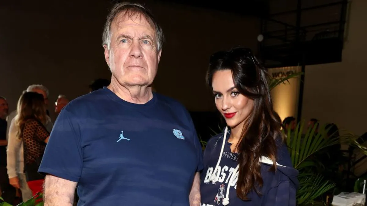 Bill Belichick Defends Girlfriend Amid Controversial CBS Interview