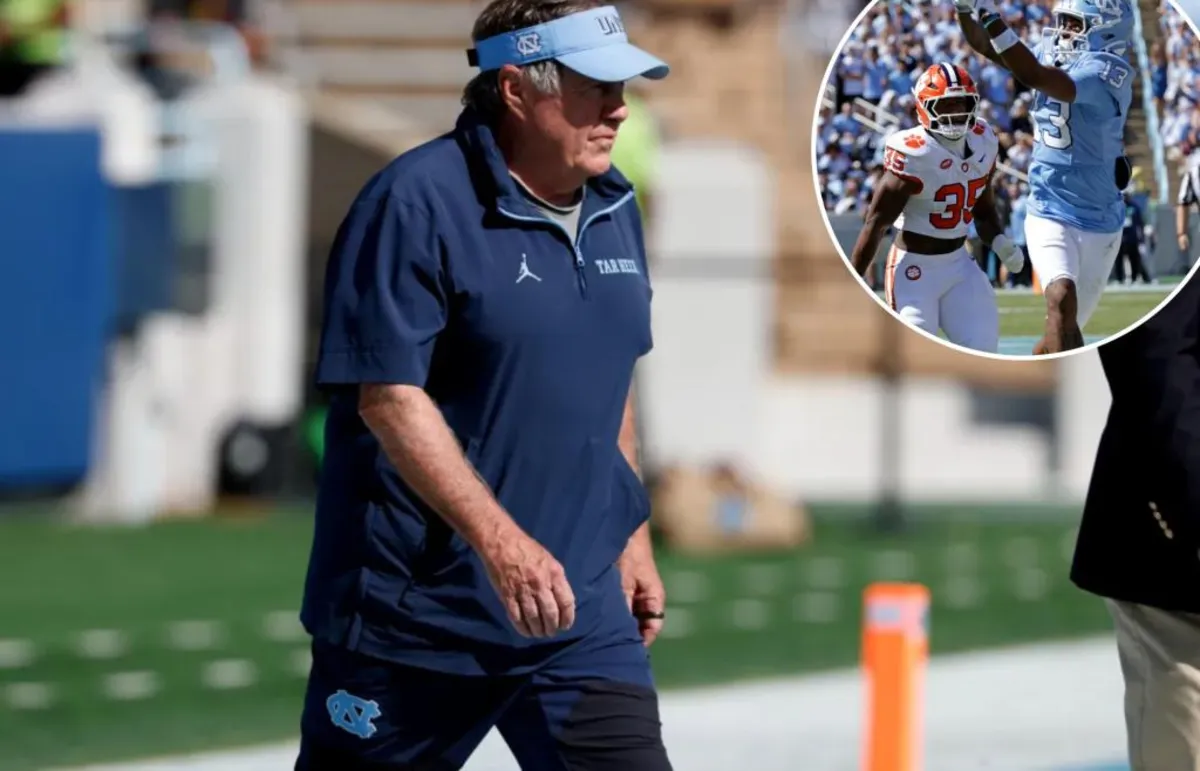 Bill Belichick Faces Early Struggles at UNC: Can He Turn It Around?