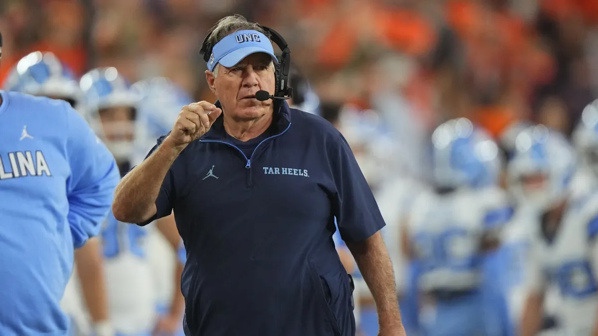 Bill Belichick Secures First Conference Win as North Carolina Triumphs Over Syracuse