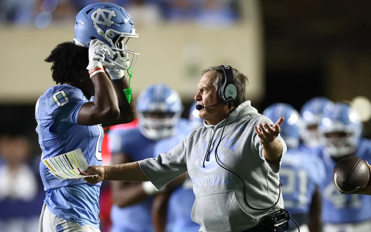 Bill Belichick's Bold New Chapter: Coaching the Tar Heels