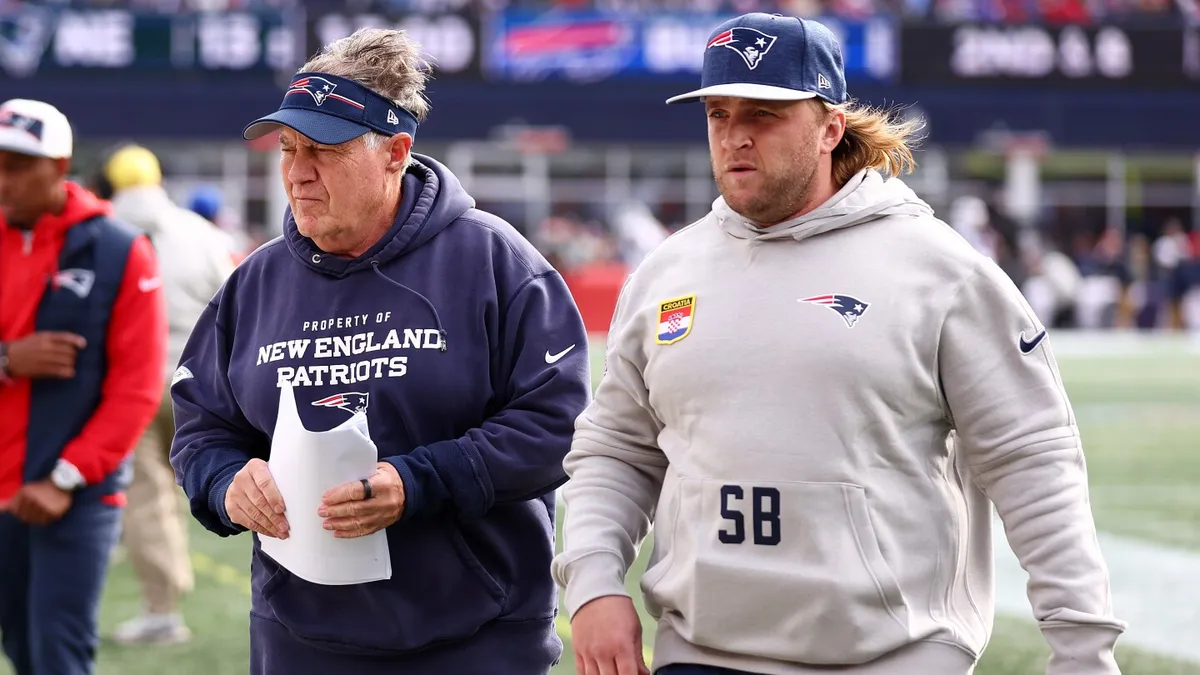 Bill Belichick's Family Feud: The Controversy Behind the CBS Interview