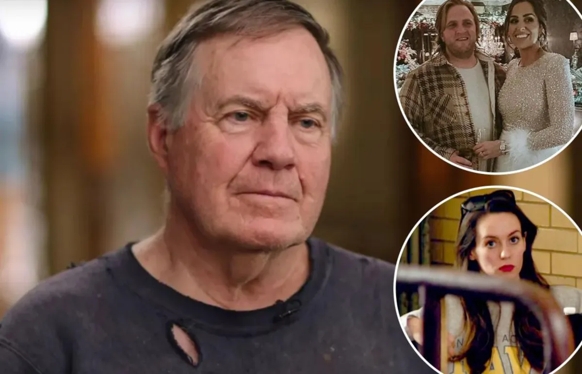 Bill Belichick's Interview Drama: Family Ties and Girlfriend Controversy Unfold