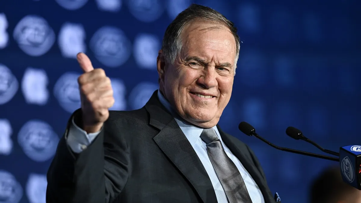 Bill Belichick's NFL Coaching Philosophy Takes Over College Football