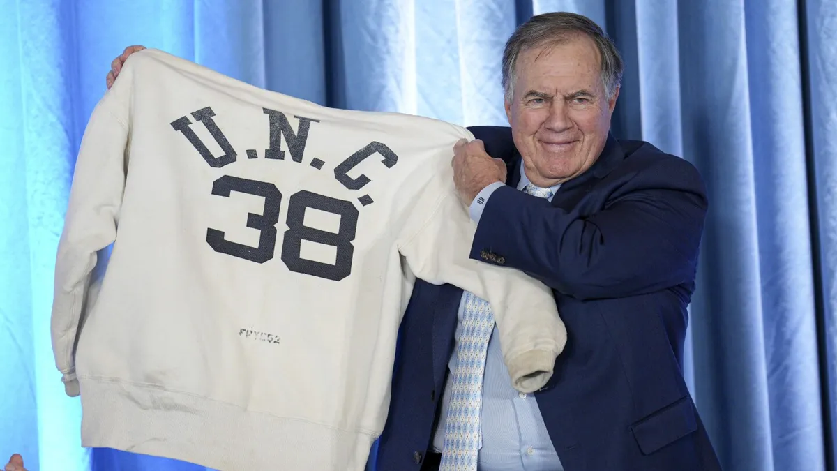 Bill Belichick's Potential Exit from UNC: The June 1 Buyout Clause Explained