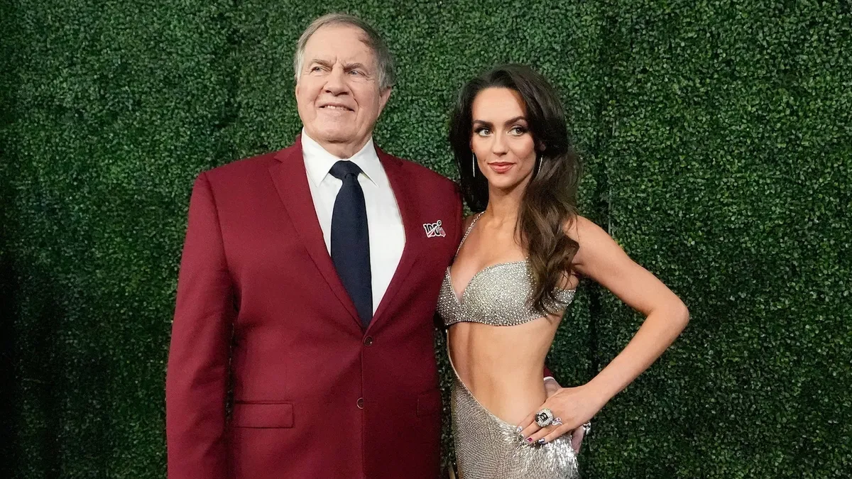 Bill Belichick's Surprising Personal Life: The Coach and His 24-Year-Old Girlfriend