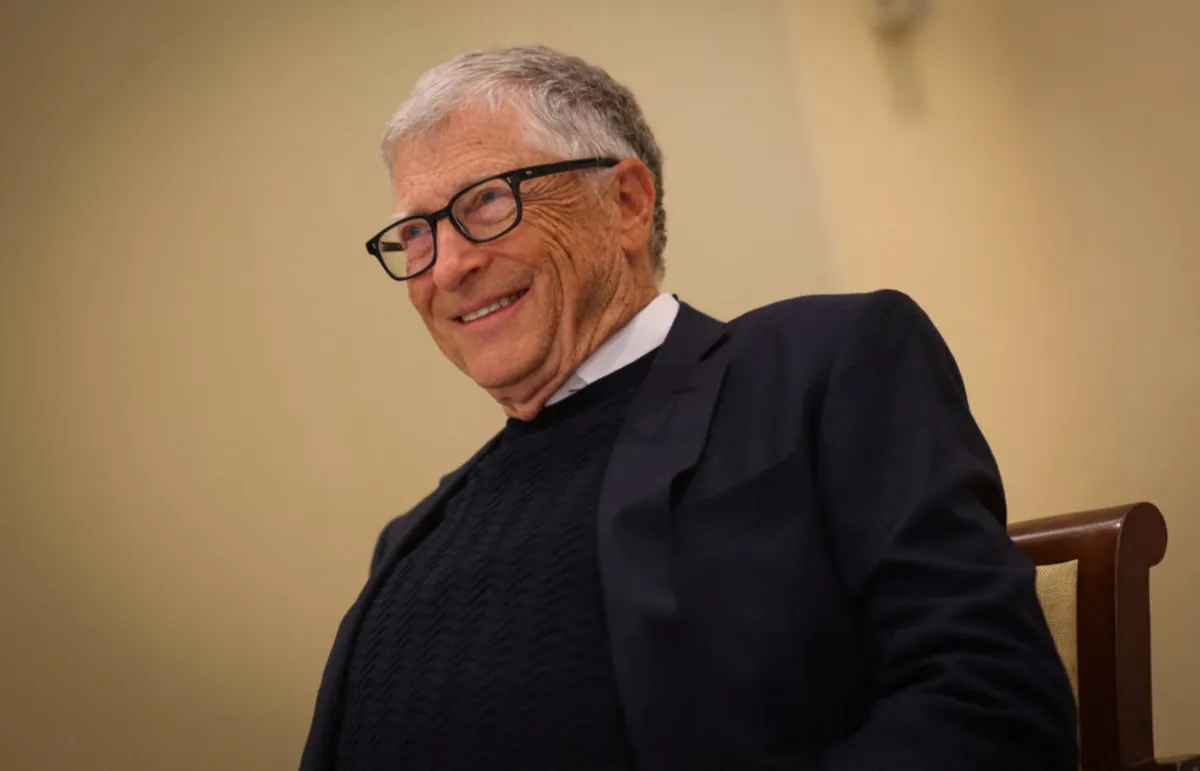 Bill Gates Pledges 99% of Fortune to Gates Foundation, Accelerating Philanthropic Impact