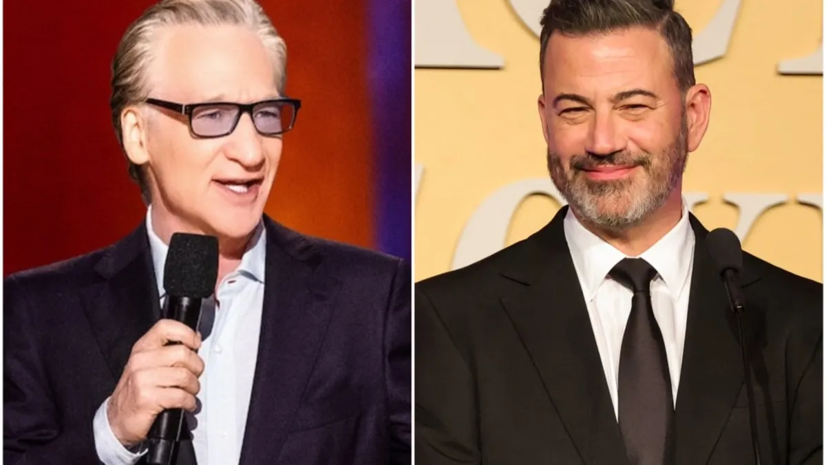 Bill Maher Defends Jimmy Kimmel Amid ABC Controversy: A Late-Night Showdown