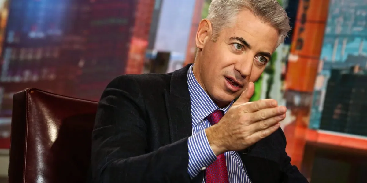 Billionaire Ackman Warns of New York's Economic Collapse Under Left-Wing Candidate