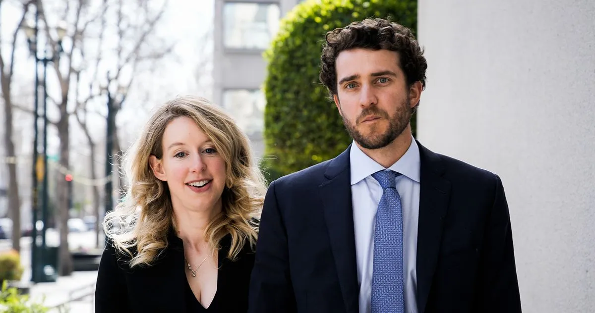 Billy Evans Launches New Blood-Testing Company Amid Theranos Controversy