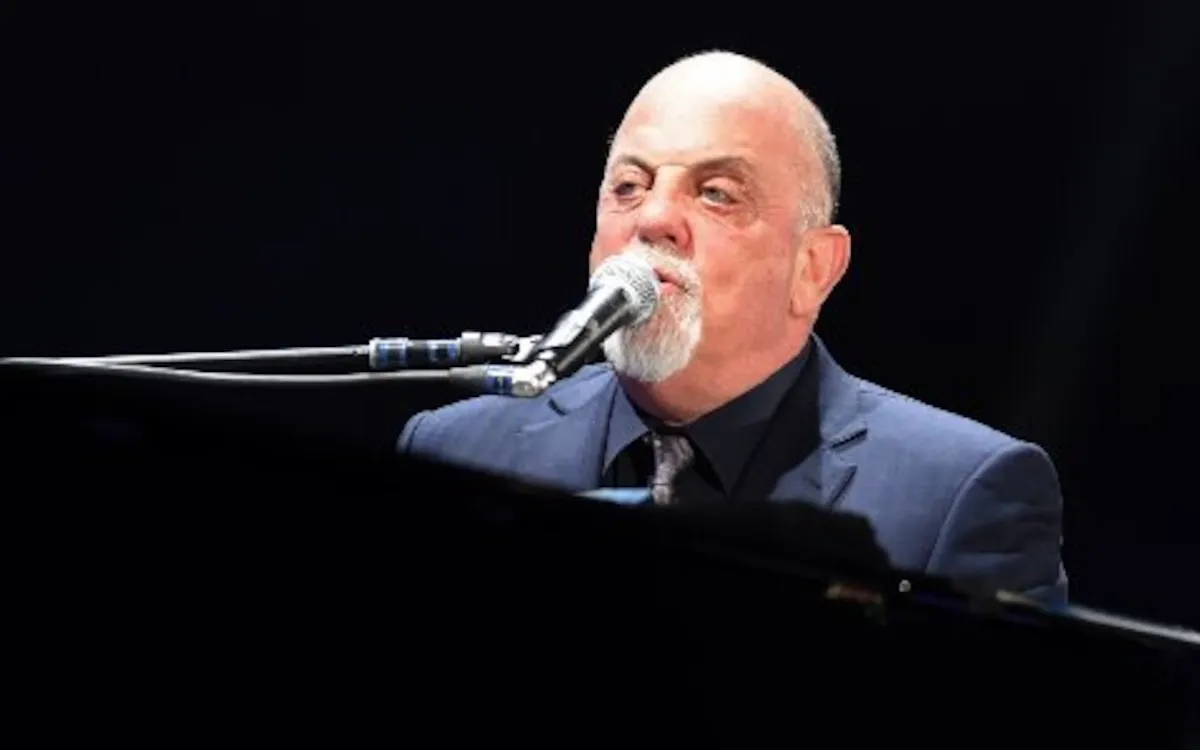 Billy Joel Cancels Tour Due to Brain Disorder Diagnosis